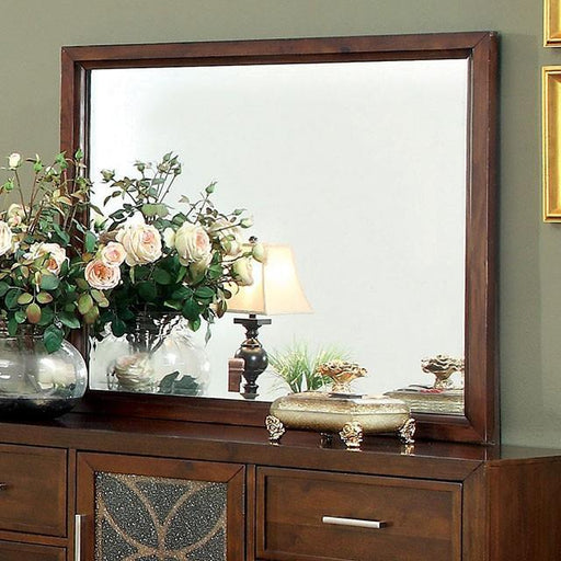 Furniture of America Drexel Dresser Mirror CM7982M IMAGE 1