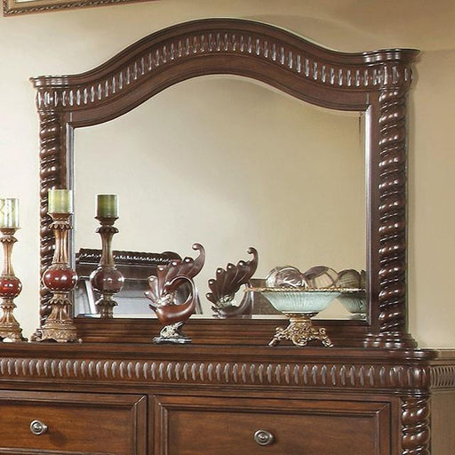 Furniture of America Mandeville Dresser Mirror CM7986M IMAGE 1