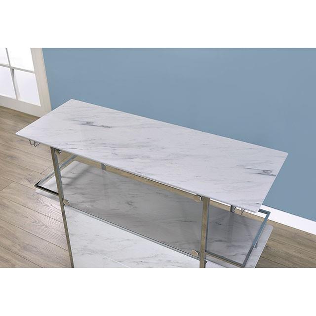 Furniture of America Rianna FOA-BT8343 Bar Table IMAGE 3