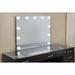 Furniture of America Valentina Vanity Set FOA-DK5682DG-PK IMAGE 4