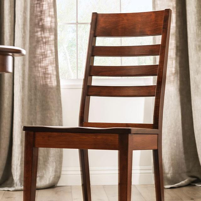 Furniture of America Grethan Dining Chair FOA3003SC-2PK IMAGE 1