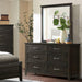 Furniture of America Alaina 6-Drawer Dresser FOA7916D IMAGE 1