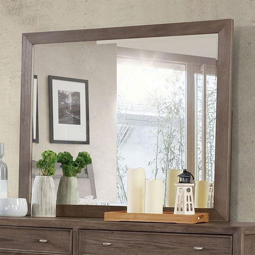 Furniture of America Tawana Dresser Mirror FOA7918M IMAGE 1