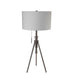 Furniture of America Zaya Table Lamp L731171T-SV IMAGE 1