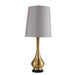 Furniture of America Lia Table Lamp L731200G IMAGE 1