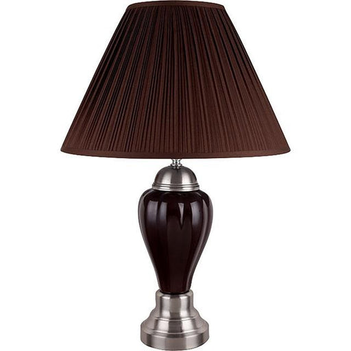 Furniture of America Hanna Table Lamp L76117ES-6PK IMAGE 1