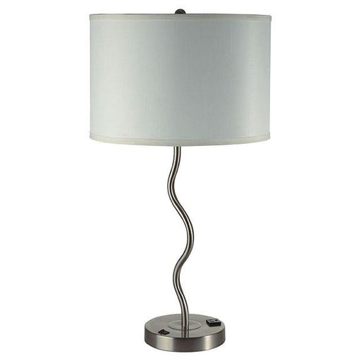 Furniture of America Sprig Table Lamp L76224T-WH-2PK IMAGE 1