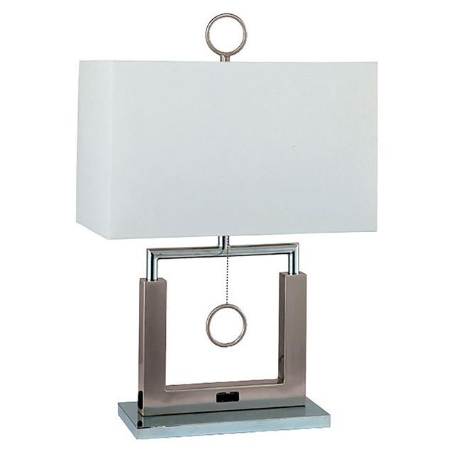 Furniture of America Jessica Table Lamp L76297 IMAGE 1