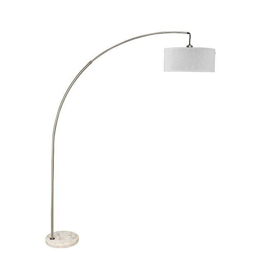 Furniture of America Jess Arc Lamp L76931SN IMAGE 1