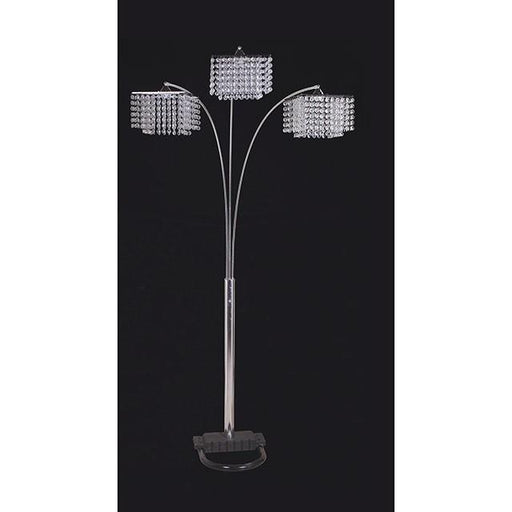 Furniture of America Tina Arc Lamp L76932 IMAGE 2