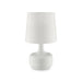 Furniture of America Farah Table Lamp L9819WH IMAGE 1