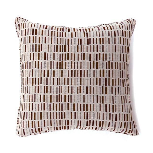 Furniture of America Pianno PL6004BR-S-2PK Pillow (2/Box) IMAGE 2