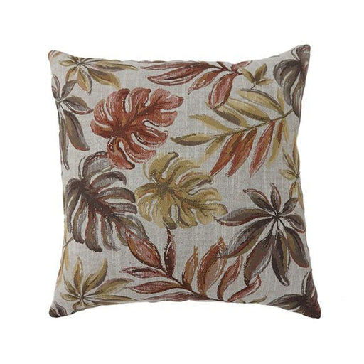 Furniture of America Dora PL6027RD-L-2PK Throw Pillow IMAGE 2