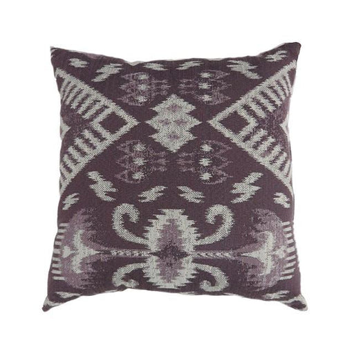 Furniture of America Zena PL6032PR-L-2PK Throw Pillow IMAGE 2