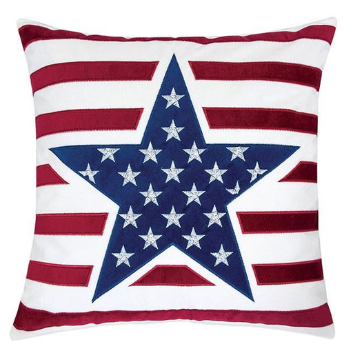 Furniture of America Texis PL8091-2PK Accent Pillow IMAGE 1