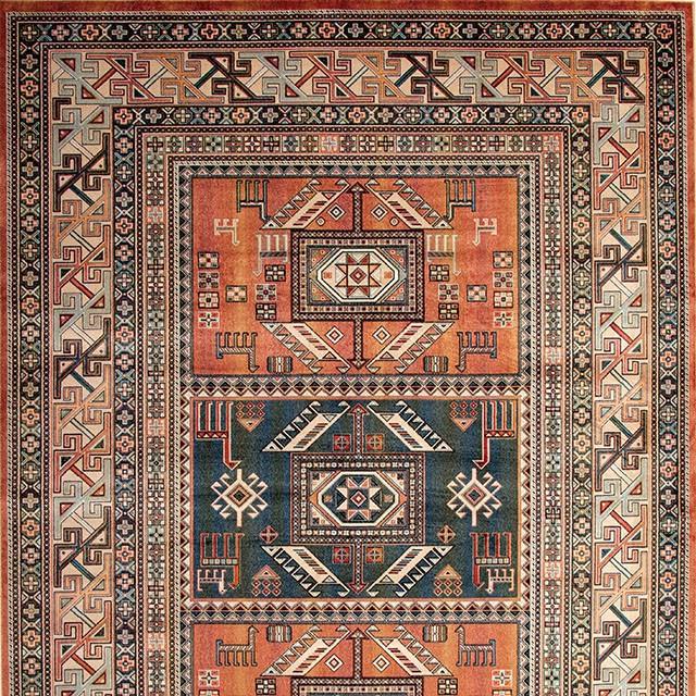 Furniture of America Mortsel RG1021 Area Rug IMAGE 1