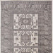 Furniture of America Mortsel RG1030 Area Rug IMAGE 1