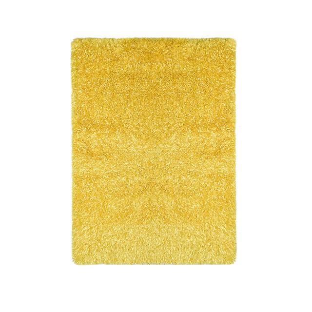 Furniture of America Annmarie RG4105 5' X 7' Yellow Area Rug IMAGE 1