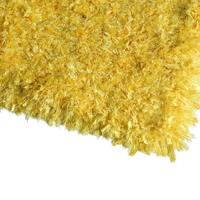 Furniture of America Annmarie RG4105 5' X 7' Yellow Area Rug IMAGE 2