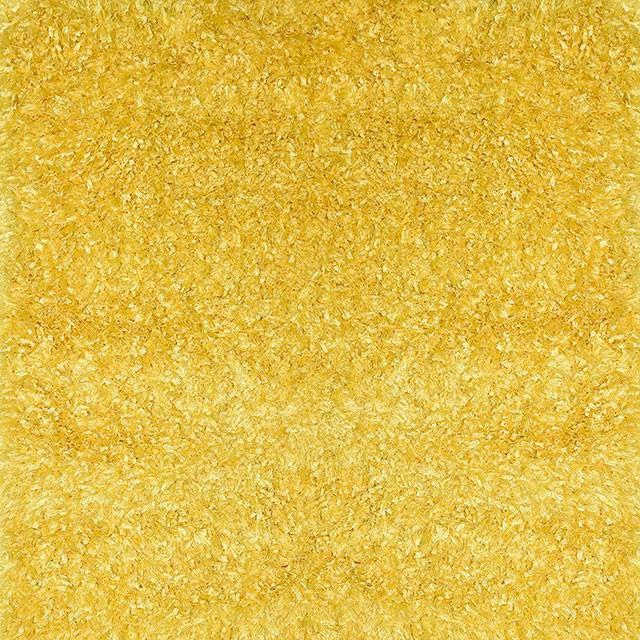 Furniture of America Annmarie RG4105 5' X 7' Yellow Area Rug IMAGE 3