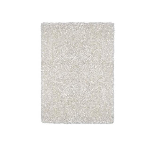 Furniture of America Annmarie RG4106 5' X 7' White Area Rug IMAGE 1