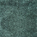 Furniture of America Annmarie RG4107 5' X 7' Teal Area Rug IMAGE 3