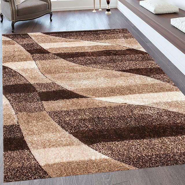 Furniture of America Hepsiba RG4150 Area Rug IMAGE 5