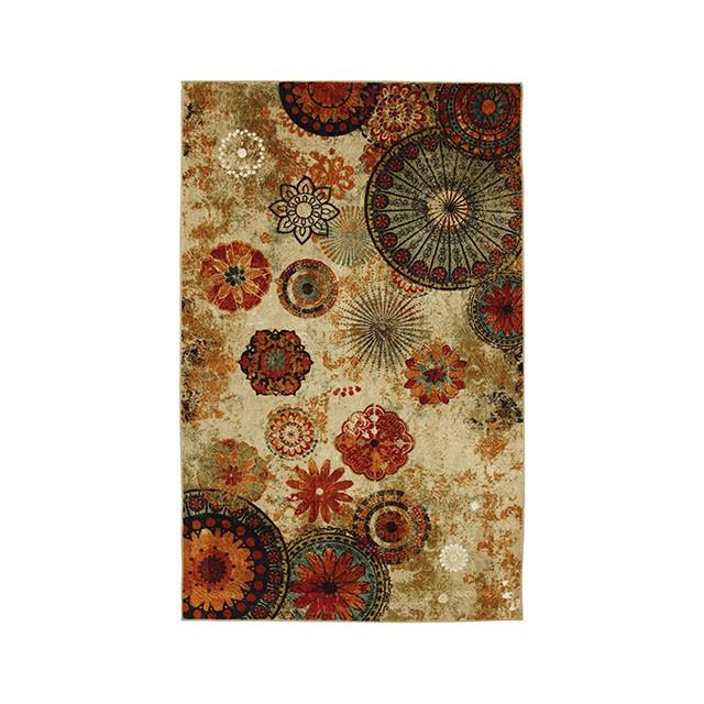 Furniture of America Greenville RG8154S Area Rug IMAGE 2