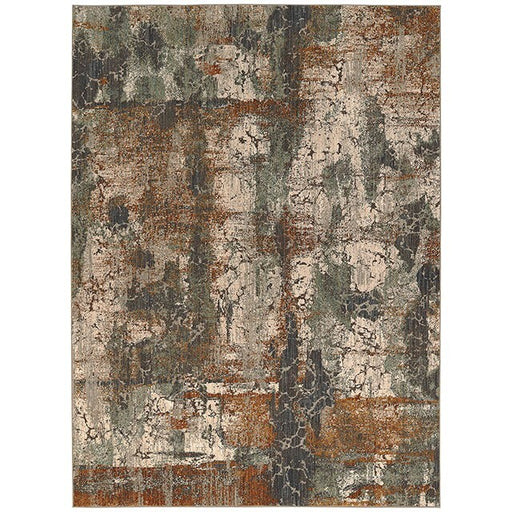 Furniture of America Wilhelm RG8158M Area Rug IMAGE 2