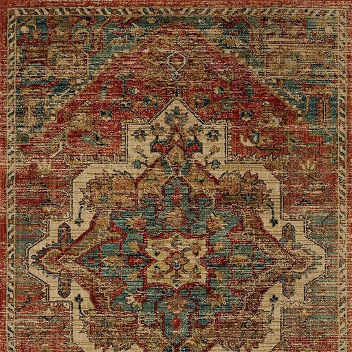 Furniture of America Wilhelm RG8160M Area Rug IMAGE 1