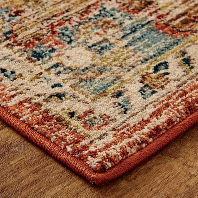 Furniture of America Wilhelm RG8160M Area Rug IMAGE 5