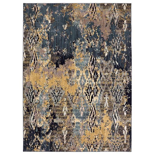 Furniture of America Wilhelm RG8161M Area Rug IMAGE 2