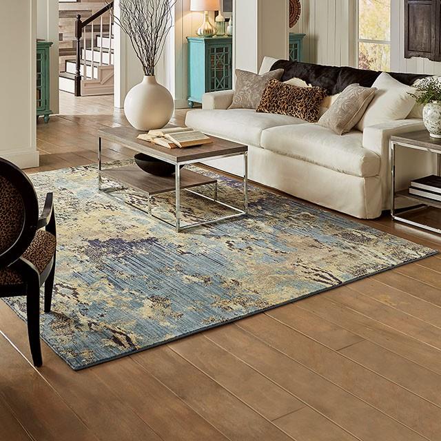 Furniture of America Wilhelm RG8161M Area Rug IMAGE 3