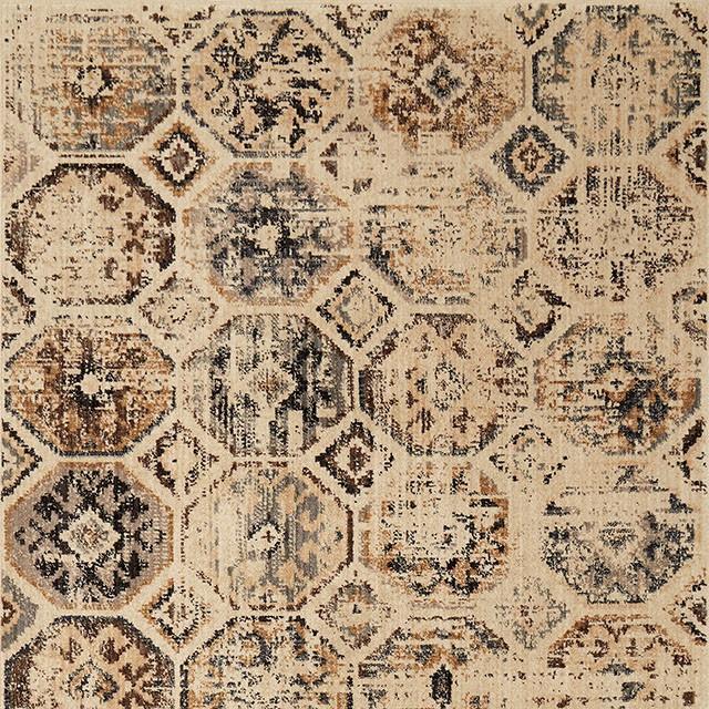 Furniture of America Wilhelm RG8165M Area Rug IMAGE 1