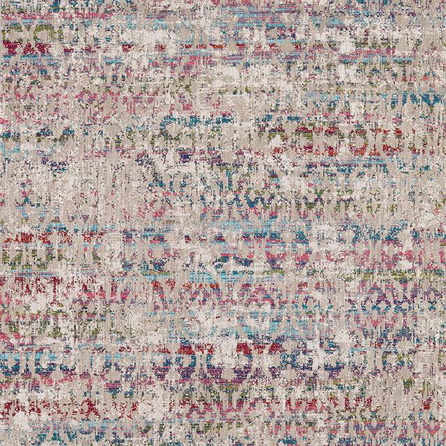 Furniture of America Montijo RG8168S Area Rug IMAGE 1