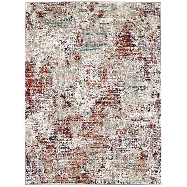 Furniture of America Montijo RG8171M Area Rug IMAGE 2