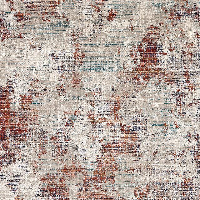 Furniture of America Montijo RG8171S Area Rug IMAGE 1