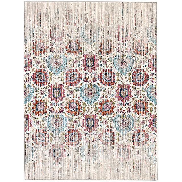 Furniture of America Montijo RG8172M Area Rug IMAGE 2