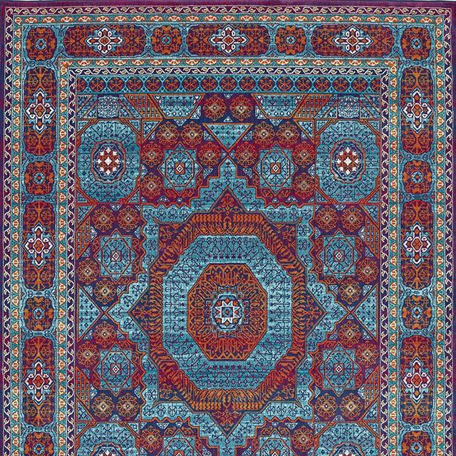 Furniture of America Crumlin RG8173M Area Rug IMAGE 1