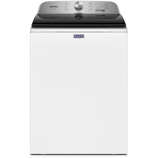 Maytag 4.7 cu. ft. Top Loading Washer with Pet Pro System TL MVW6500MW IMAGE 1