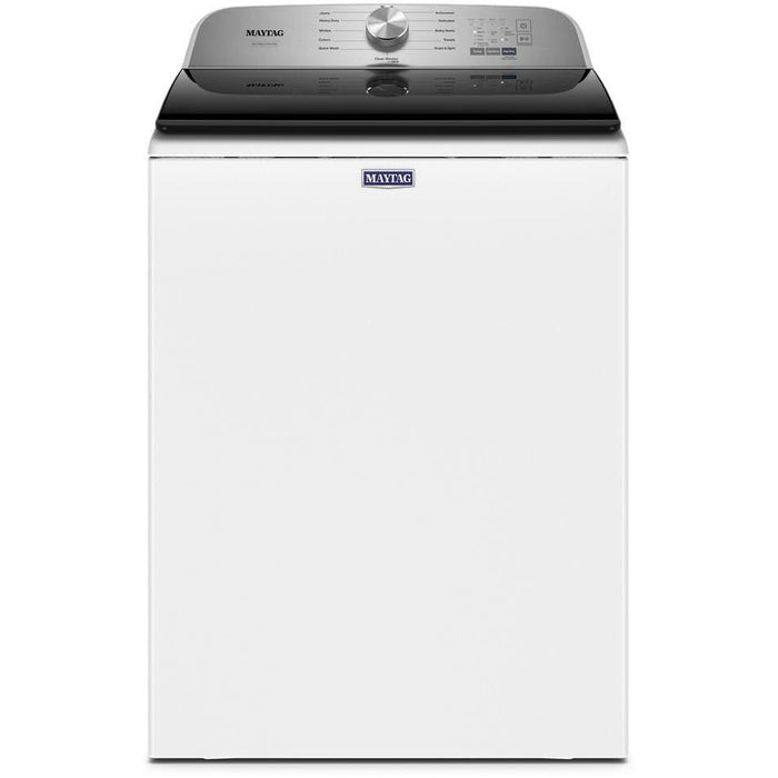 Maytag 4.7 cu. ft. Top Loading Washer with Pet Pro System TL MVW6500MW IMAGE 1