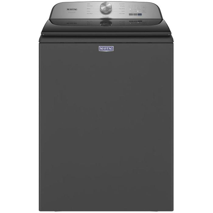 Maytag 4.7 cu. ft. Top Loading Washer with Pet Pro System TL MVW6500MBK IMAGE 2