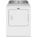 Maytag 7.0 cu. ft. Electric Dryer with Pet Pro Option MED6500MW IMAGE 1