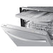 Samsung 24-inch Built-in Dishwasher with FlexLoad™ Rack System DW80B7071US/AA IMAGE 4