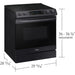 Samsung 30-inch Slide-in Induction Range with Convection+ Technology NE63B8611SG/AA IMAGE 11