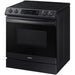 Samsung 30-inch Slide-in Induction Range with Convection+ Technology NE63B8611SG/AA IMAGE 6