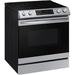 Samsung 30-inch Slide-in Induction Range with Convection+ Technology NE63B8611SS/AA IMAGE 6