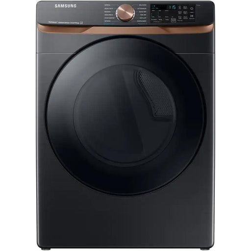 Samsung 7.5 cu.ft. Smart Electric Dryer with Steam Sanitize+ and Sensor Dry DVE50BG8300VA3 IMAGE 1