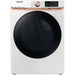 Samsung 7.5 cu.ft. Smart Gas Dryer with Steam Sanitize+ and Sensor Dry DVG50BG8300EA3 IMAGE 1