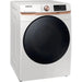 Samsung 7.5 cu.ft. Smart Gas Dryer with Steam Sanitize+ and Sensor Dry DVG50BG8300EA3 IMAGE 3